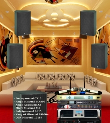 COMBO dàn karaoke kinh doanh 2