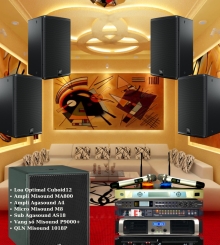 COMBO dàn karaoke kinh doanh 3