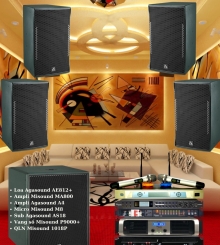 COMBO dàn karaoke kinh doanh 4