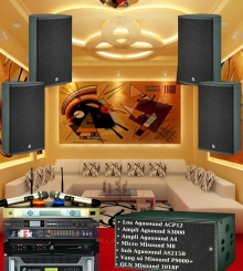 COMBO dàn karaoke kinh doanh 1