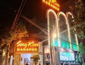 Công trình Lắp loa Agasound + Martin Karaoke Song Kim - Biên Hòa