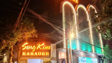 Công trình Lắp loa Agasound + Martin Karaoke Song Kim - Biên Hòa