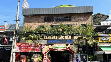 Lắp đặt loa Agasound + Martin audio tại quán karaoke LẮC KÊU 100 + BeerGarden Tại TP Cao Lãnh