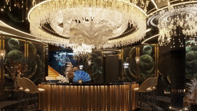 Công trình Agasound tại karaoke Lucky tây ninh