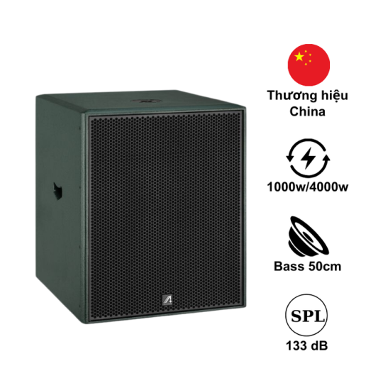 Loa siêu trầm AS 18