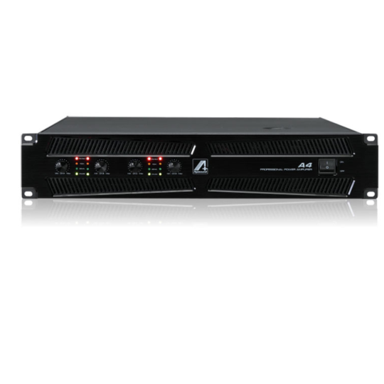 công suất Agasound 4 kênh 