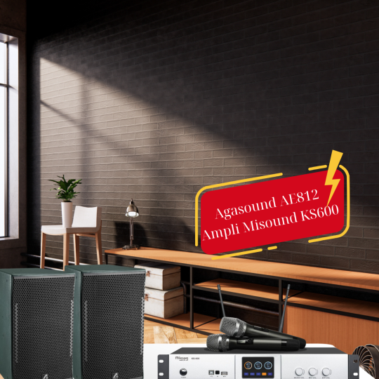COMBO dàn karaoke gia đình 4