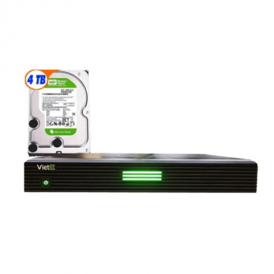 Đầu Karaoke VietK 4K Plus 4TB