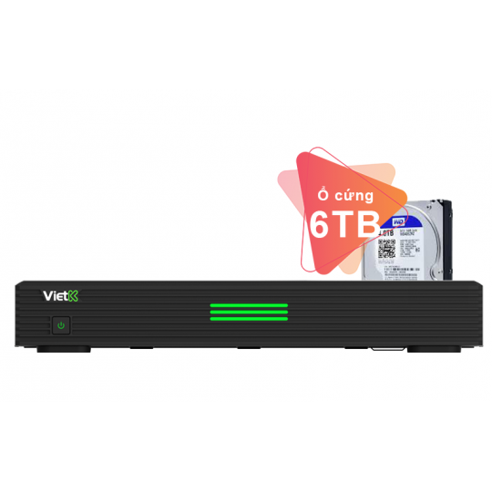 Đầu Karaoke VietK 4K Plus 6TB