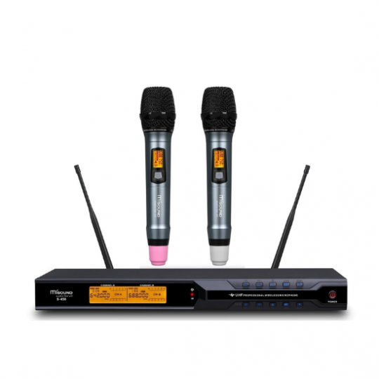 Micro Misound S-450