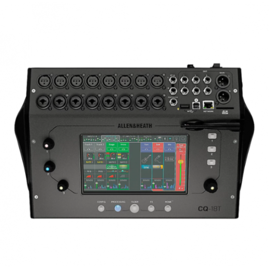 Mixer Allen & Heath CQ-18T