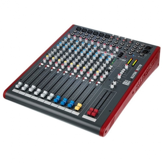 Mixer Allen & Heath ZED-12FX