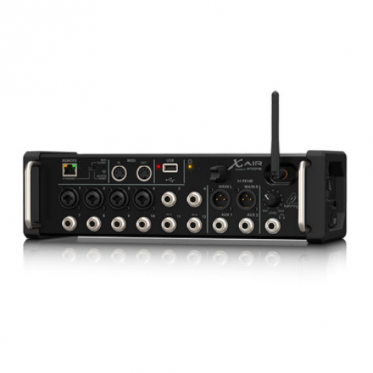 Mixer Behringer XR12