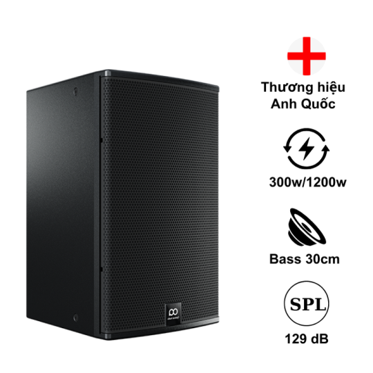 Loa Optimal Audio Cuboid 12
