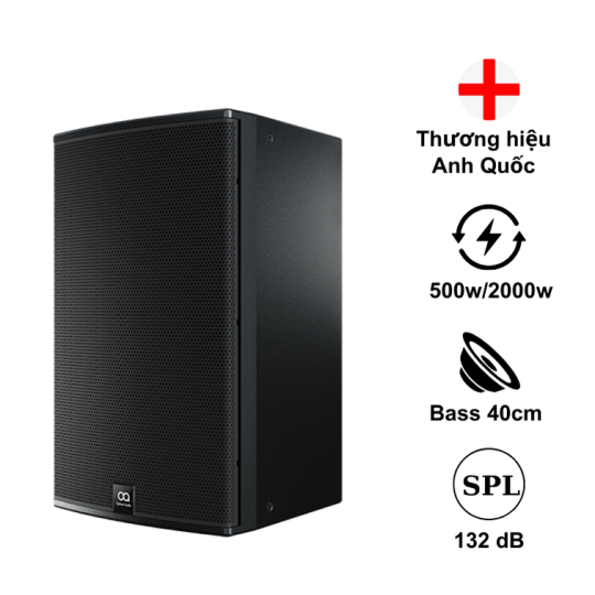 Loa Optimal Audio Cuboid 15