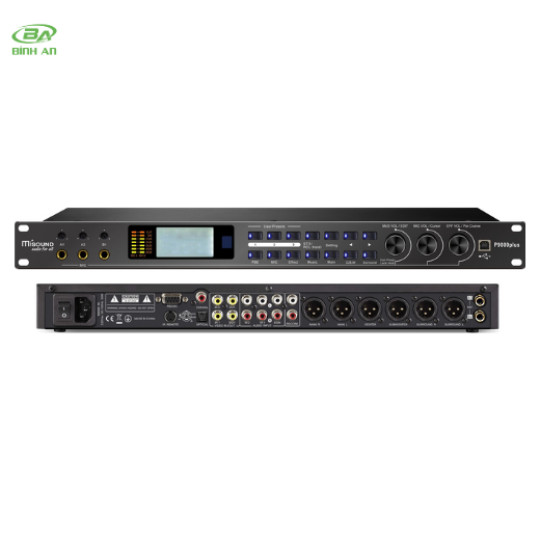 Vang số cao cấp Misound P9000 Plus