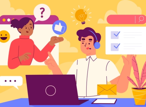 Qui trình tư vấn khách hàng