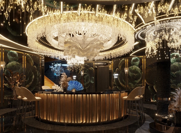 Công trình Agasound tại karaoke Lucky tây ninh