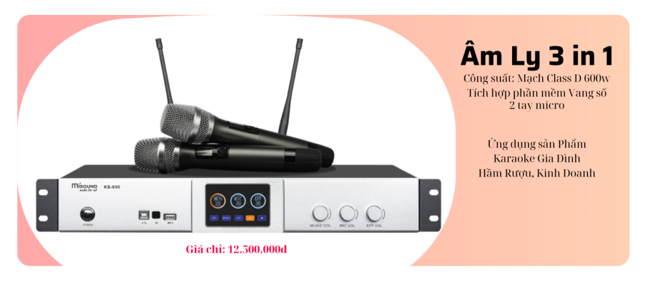 sản phẩm tích hợp 3 in 1